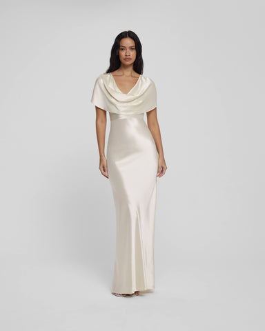 Rat & BOA Lilia Dress S White